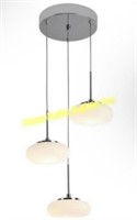 Kinglong $65 Retail 3 Lights Pendant Fixture with