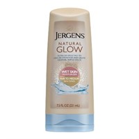 Jergens Glow Moisturizer  Fair-Med 7.5 fl oz