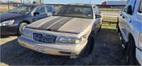 1997 Merc Mgl 2melm75wxvx670914 Parts Only