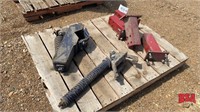 2 Morris Cultivator Trips, 4 Morris Cultivator Ext