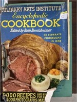 Culinary Arts Institute Cookbook 1948