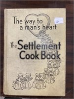 The Settlement Cookbook 1940