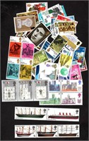 GREAT BRITAIN 63 DIFFERENT MNH STAMPS