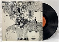 The Beatles "Revolver" Vinyl Album