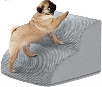 2 Steps Dog Ramp/Stairs for Beds