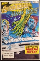 Captain Thunder / Blue Bolt # 4 -Hero Comics 12/78