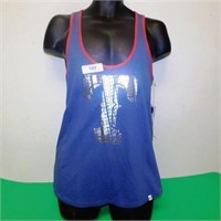 FORTY-SEVEN CLUTCH TANK TEXAS RANGERS SZ L