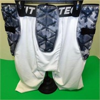 159 ADIDAS TECH FIT CAMO GIRDLE - ADULT SIZE XL