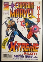 Captain Marvel # 3 (Marvel Comics 2/96)