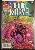 Captain Marvel # 5 (Marvel Comics 4/96)