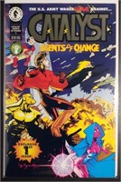 Catalyst: Agents of Change # 1 (Dark Horse Comics)