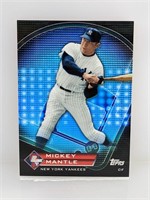 2011 Topps Prime Mickey Mantle #PNR7