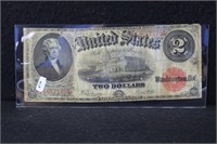 SERIES OF 1917 - $2 BILL