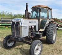 1975 White 2-85 Diesel Tractor w/3pth, Near New