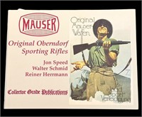 Hardbound Mauser Oberndorf Sporting