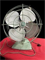 Vintage Working GE Fan