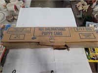 McDonald's 101 Dalmatians Puppy Ears