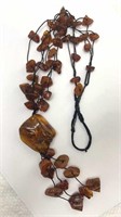 Amber Necklace