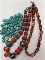 Custom Design Necklaces & Beads