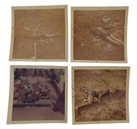 4 Vietnam War GRAPHIC Field Photos