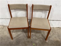 2 Nice Chairs