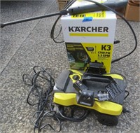 Karcher K3 1700psi power washer