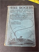 1935 will rogers book
