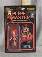 JESTER PUPPET MASTER ACTION FIGURE