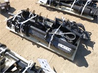 Vicsec Mini Excavator Attachment Set