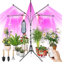 Grow Light for Indoor Plants, Semai Grow Plant