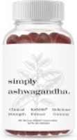 Simply Ashwagandha 2700mg KSM-66 Calm Ashwagandha