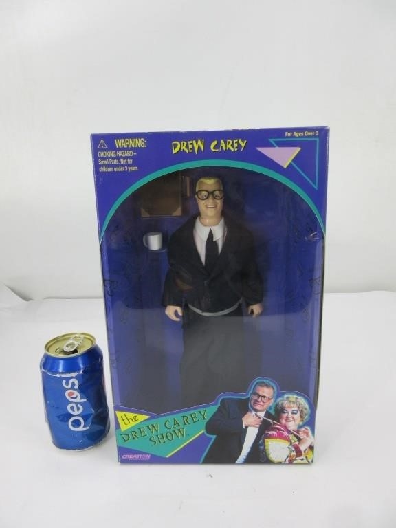 Figurines The Drew Carey Show