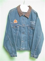 Like New MCA Denim Jacket - Lined - 2XL