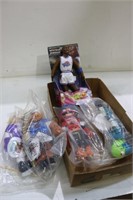 MUPPETS & SPACE JAM COLLECTIBLES