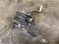 2 SPEED WINCH WITH CABLE