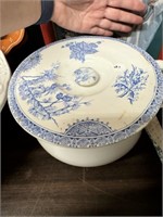 A. MEAKIN CHAMBER POT