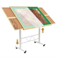 Jigsaw Puzzle Table 1500 Pieces Adjustable