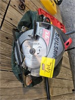 SKILSAW 7-1/4" CIRCULAR SAW