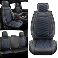 Octomo Seat Covers Full Set Compatible with Chevy