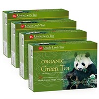 2027 Uncle Lee's Tea Legends of China Organic Gre