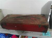 Erector Wood Box