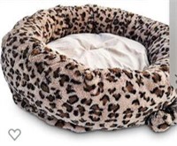 Bed with Washable Cover Premium  for Dog/Cat