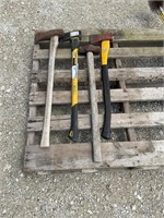 Axes And Sledge Hammers