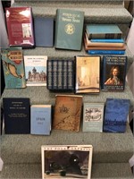 Lots of collectable book