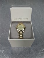 Michael Kors Mini Runway Watch