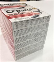 Cepacol Extra Strength 12 Pack x 16/Pack ~ Cherry