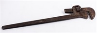 Vintage Walworth Company Pipe Wrench