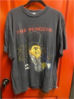 Vintage The Penguin Batman Tshirt XL used