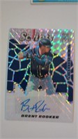 BRENT ROOKER RC 2021 Panini Mosaic #SCR-RO Scripts