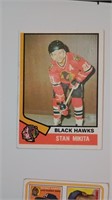 1974 Topps Hockey #20 Stan Mikita Chicago Blackhaw